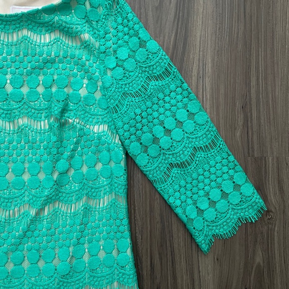 Jessica Howard Lace Sheath Dress - Picture 4 of 9